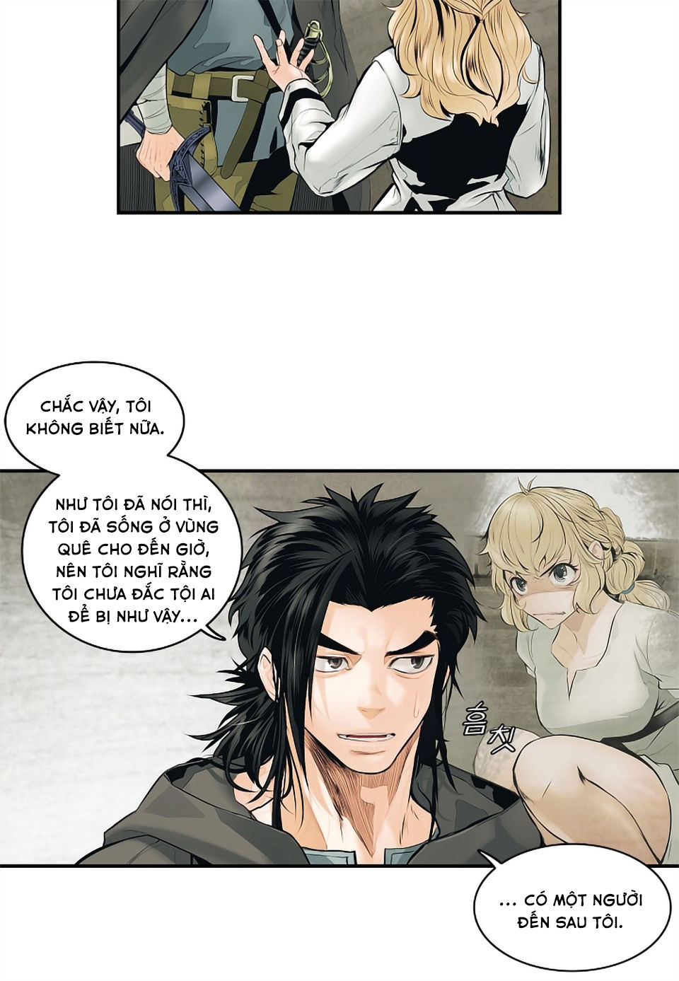 Bất bại chân ma chapter 6 - Upload bởi truyensieuhay.com