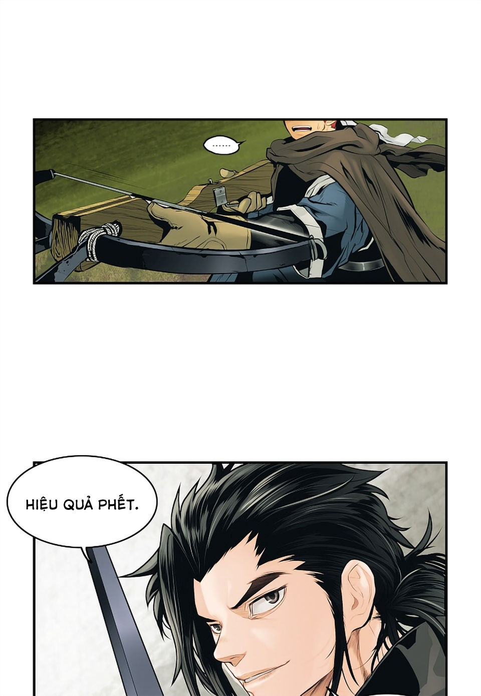 Bất bại chân ma chapter 6 - Upload bởi truyensieuhay.com