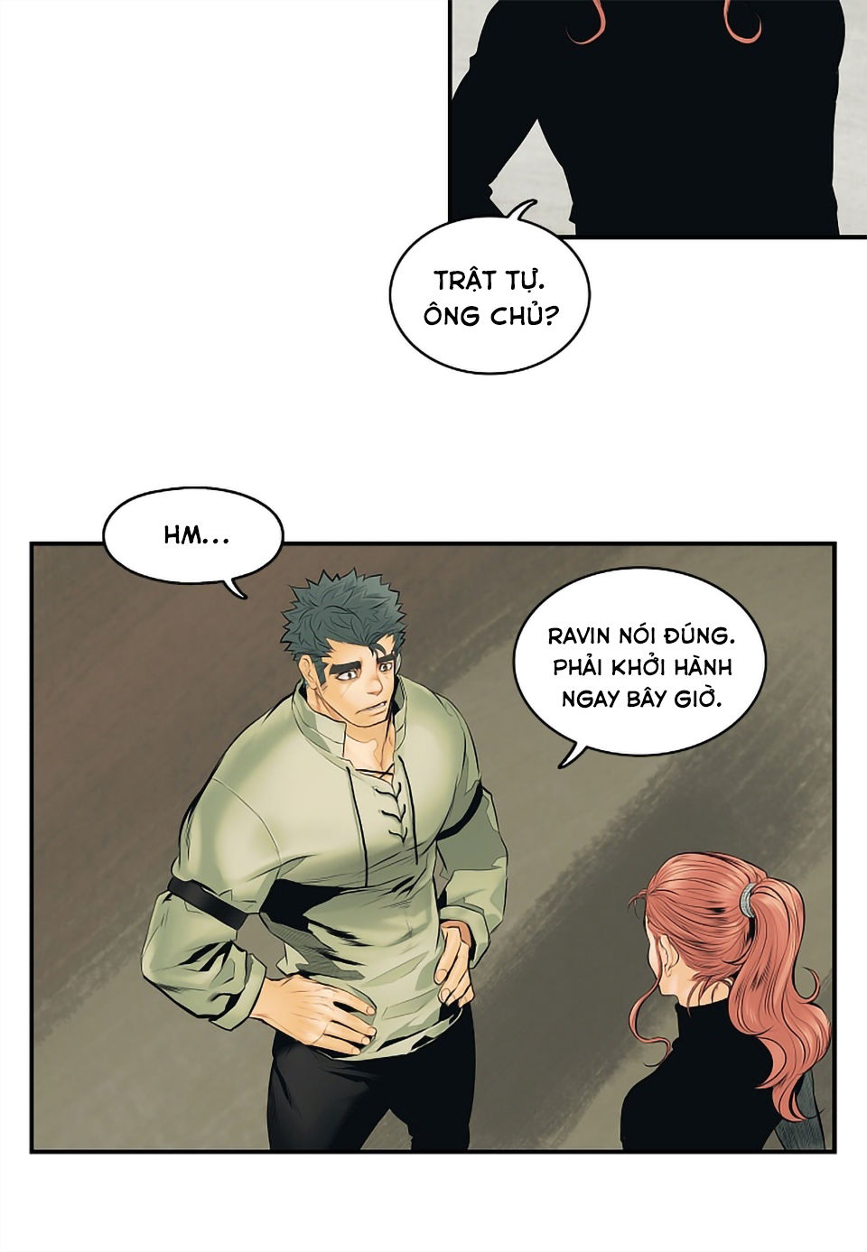 Bất bại chân ma chapter 6 - Upload bởi truyensieuhay.com
