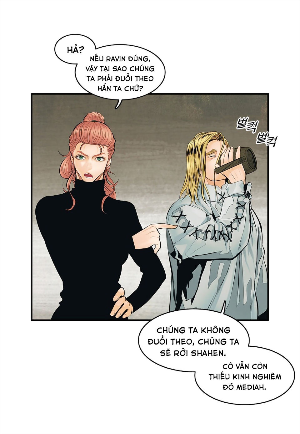 Bất bại chân ma chapter 6 - Upload bởi truyensieuhay.com