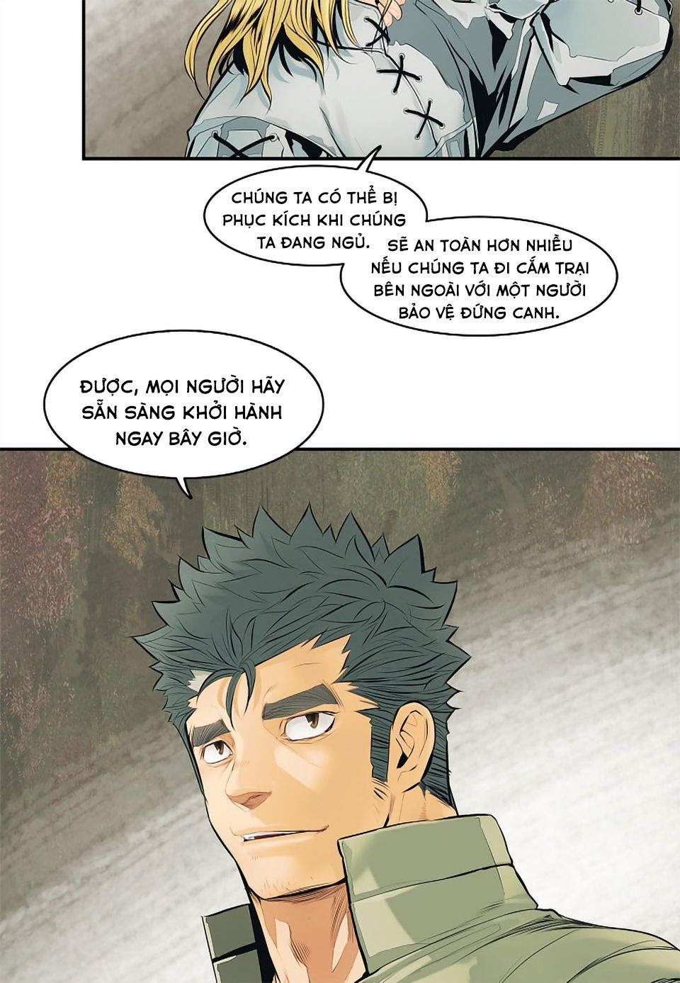 Bất bại chân ma chapter 6 - Upload bởi truyensieuhay.com