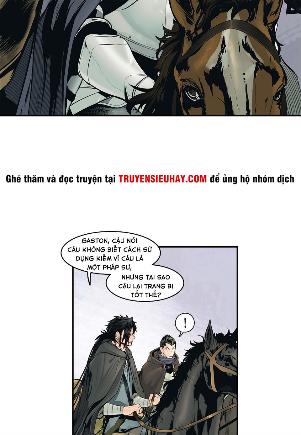 Bất bại chân ma chapter 6 - Upload bởi truyensieuhay.com
