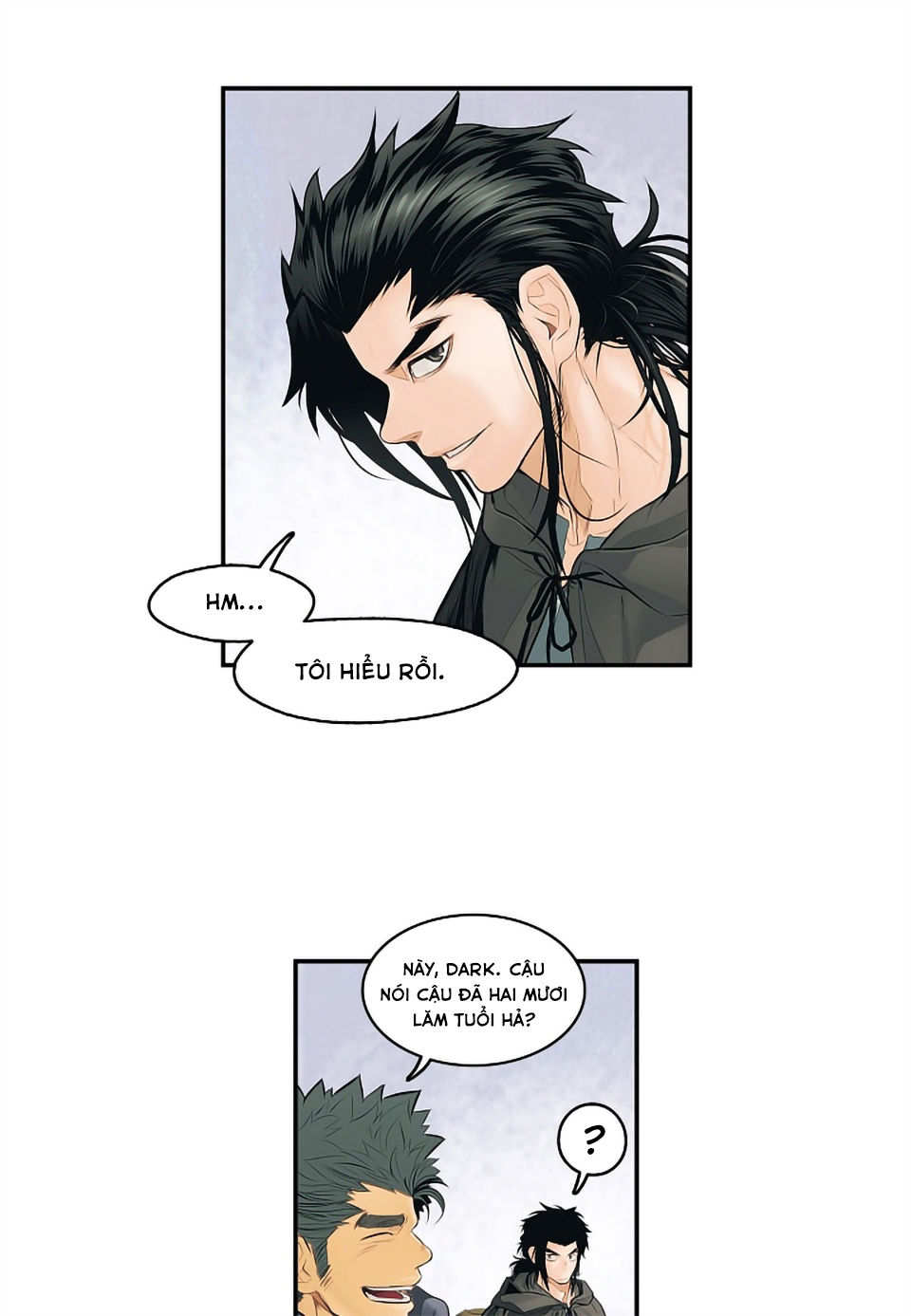 Bất bại chân ma chapter 6 - Upload bởi truyensieuhay.com
