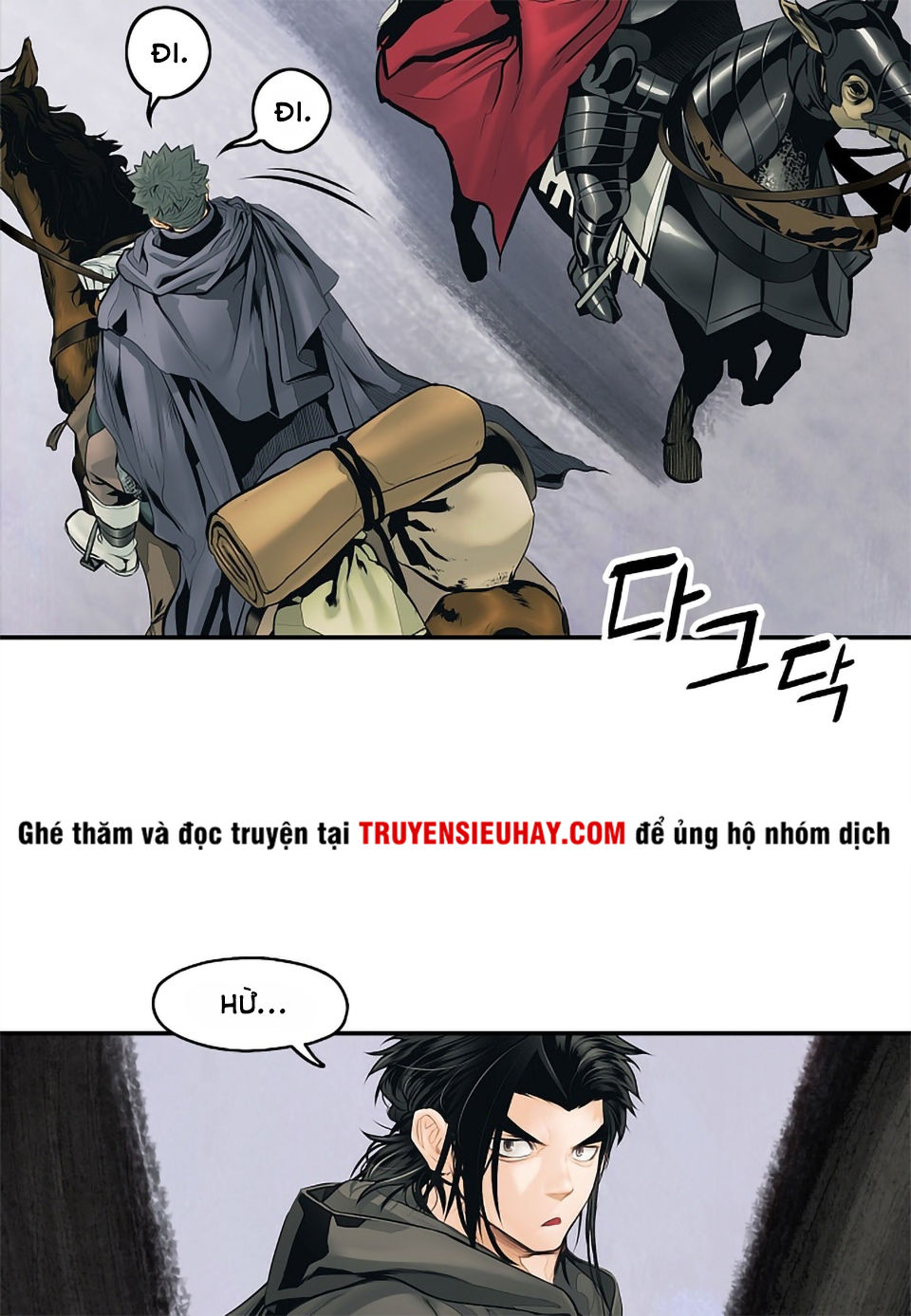 Bất bại chân ma chapter 6 - Upload bởi truyensieuhay.com