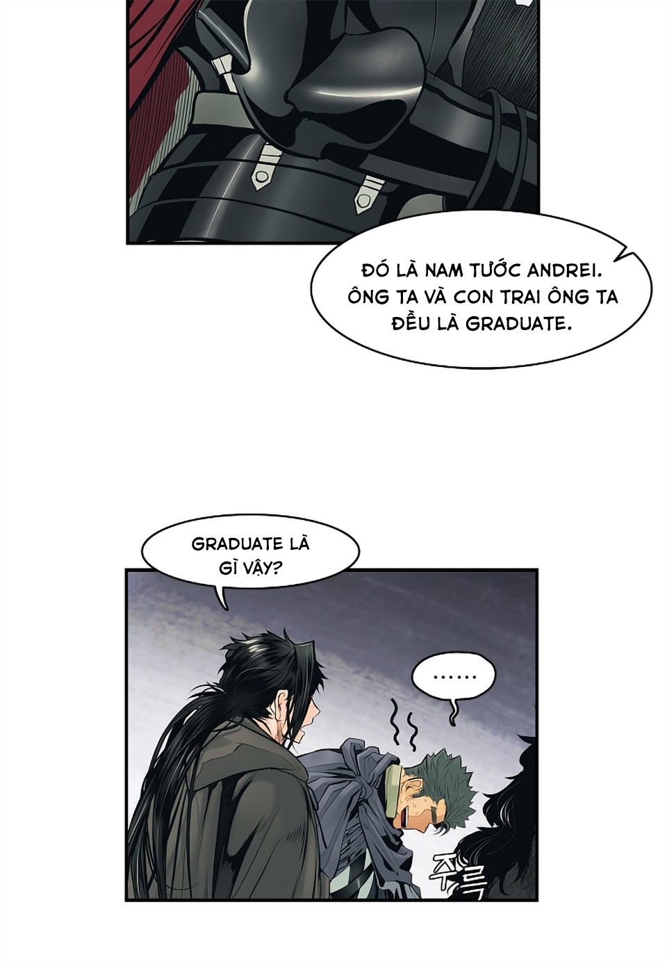 Bất bại chân ma chapter 6 - Upload bởi truyensieuhay.com