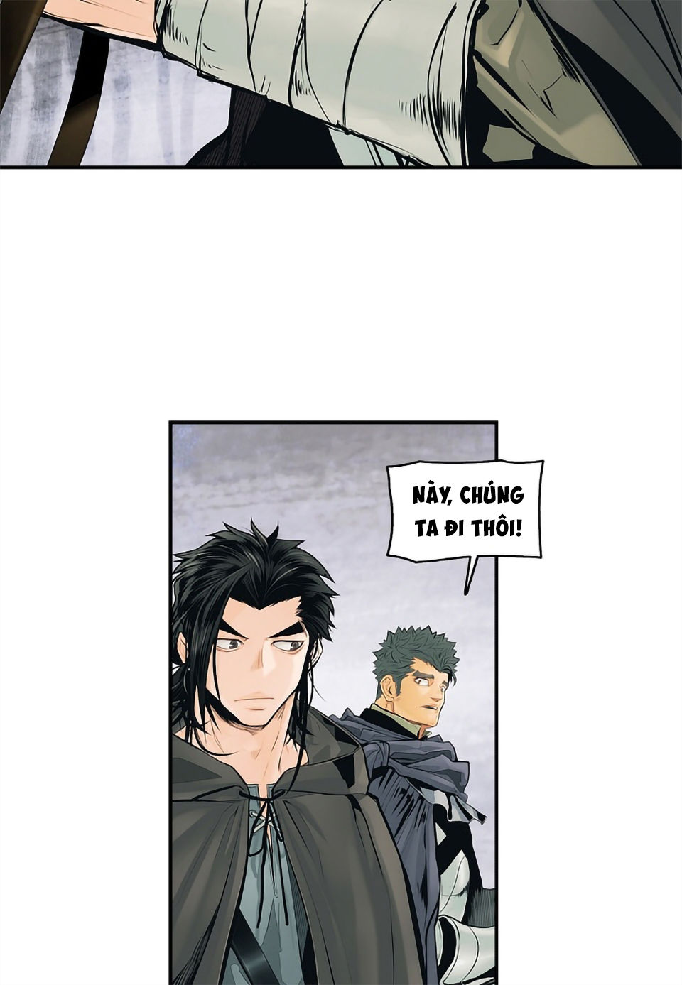 Bất bại chân ma chapter 6 - Upload bởi truyensieuhay.com