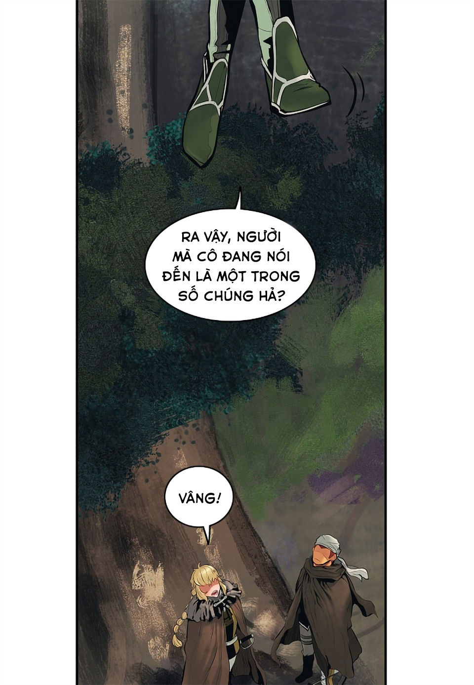Bất bại chân ma chapter 6 - Upload bởi truyensieuhay.com