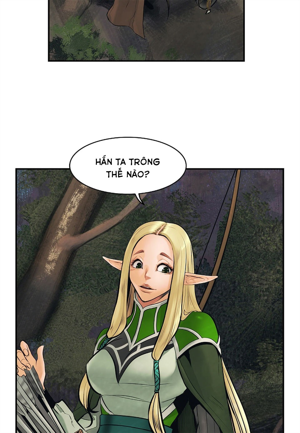 Bất bại chân ma chapter 6 - Upload bởi truyensieuhay.com