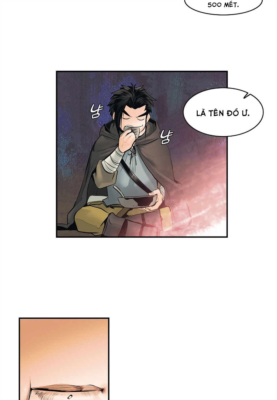 Bất bại chân ma chapter 6 - Upload bởi truyensieuhay.com