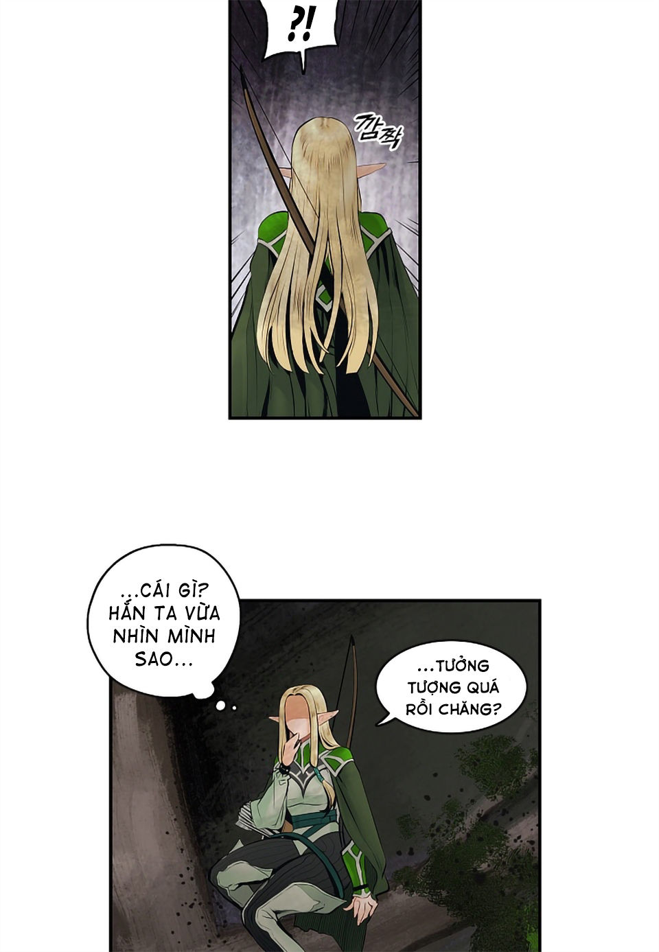 Bất bại chân ma chapter 6 - Upload bởi truyensieuhay.com