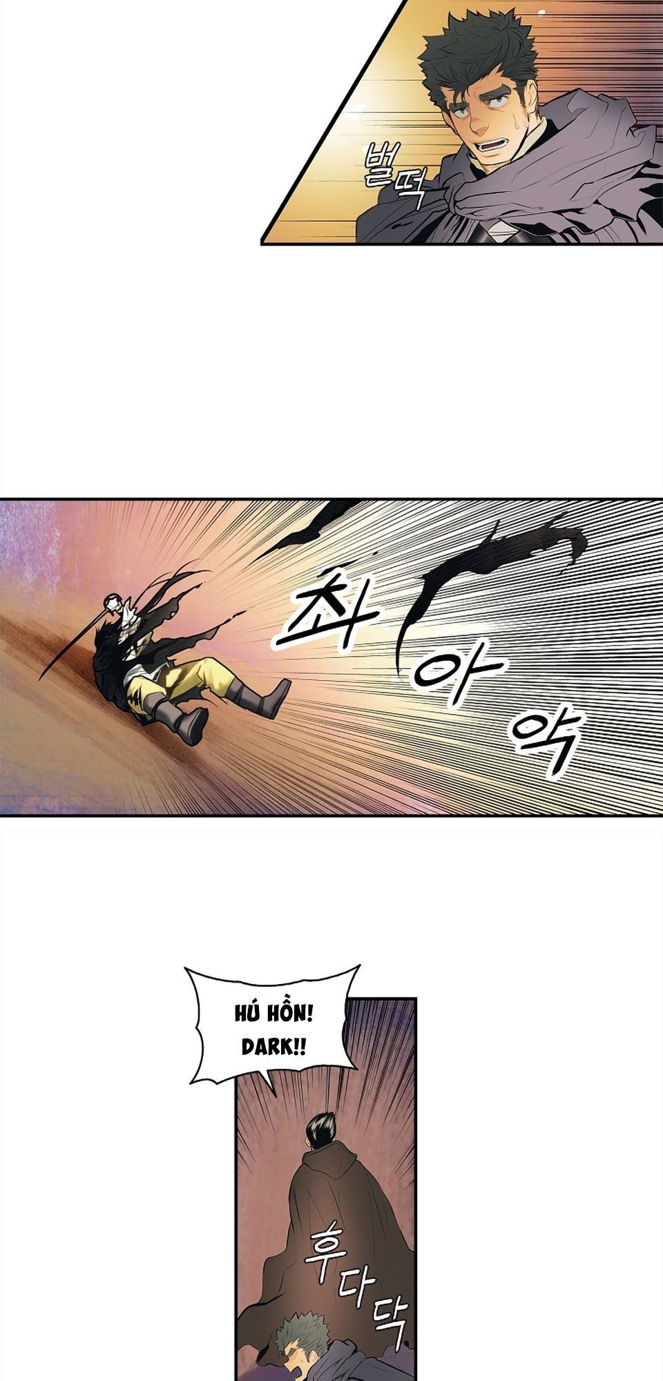 Bất bại chân ma chapter 7 - Upload bởi truyensieuhay.com