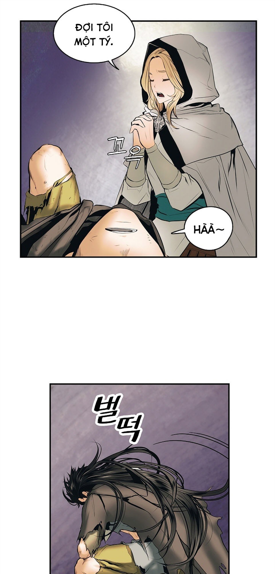 Bất bại chân ma chapter 7 - Upload bởi truyensieuhay.com