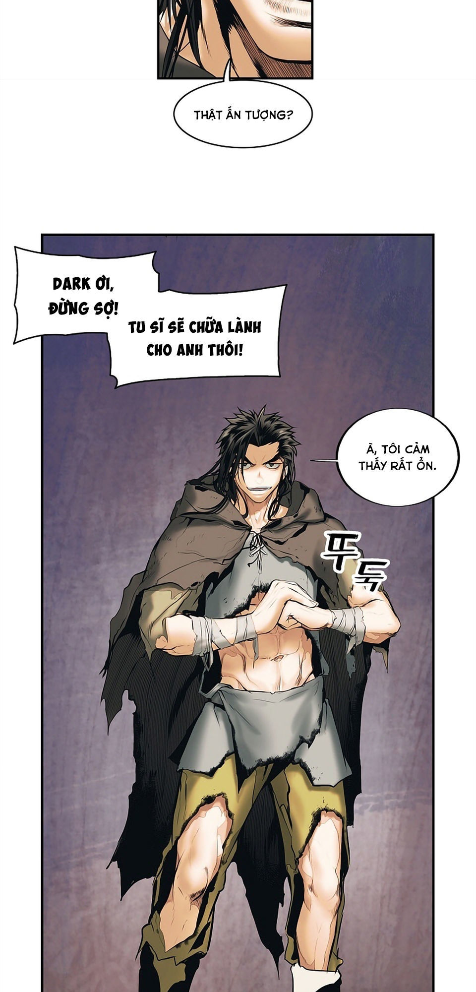 Bất bại chân ma chapter 7 - Upload bởi truyensieuhay.com