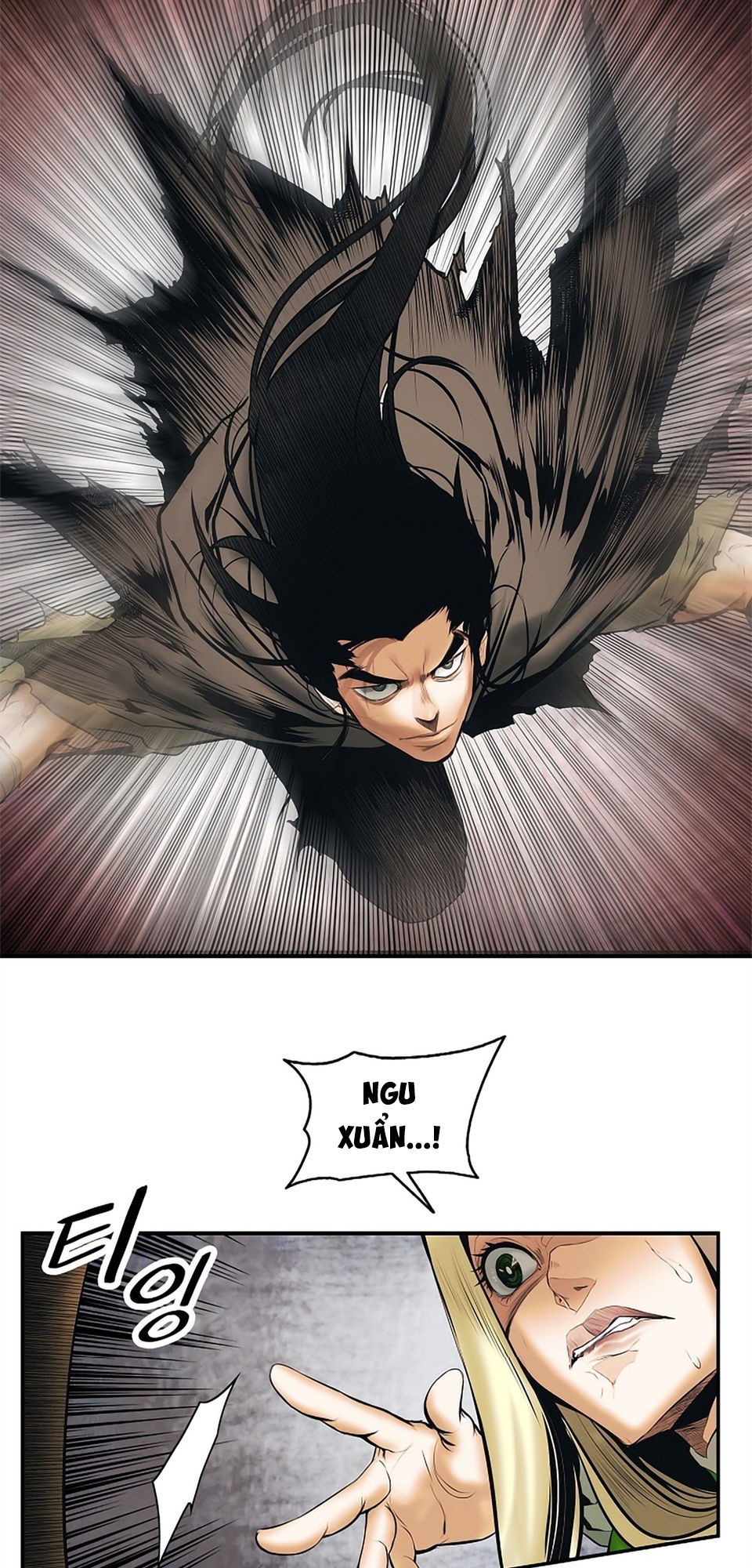Bất bại chân ma chapter 7 - Upload bởi truyensieuhay.com