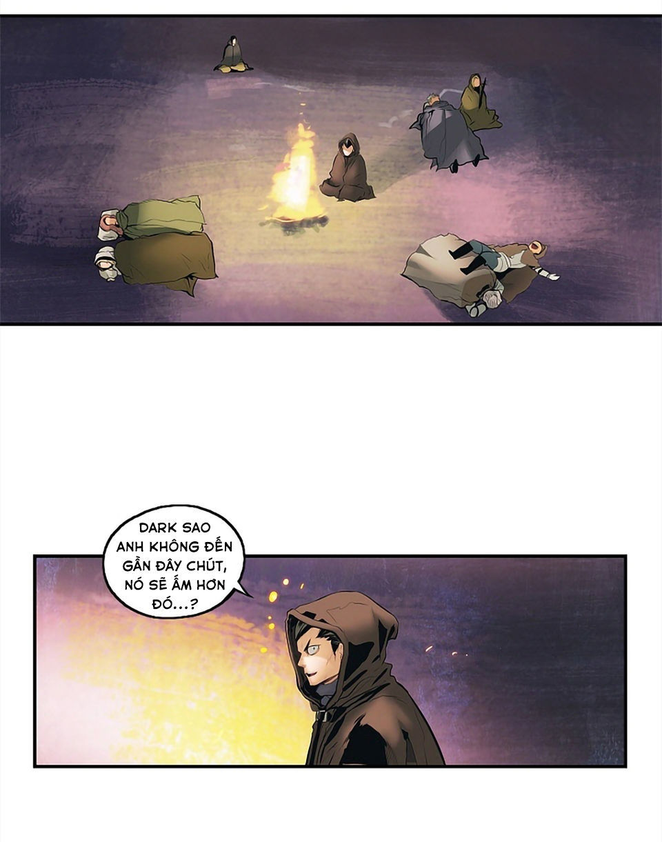 Bất bại chân ma chapter 7 - Upload bởi truyensieuhay.com