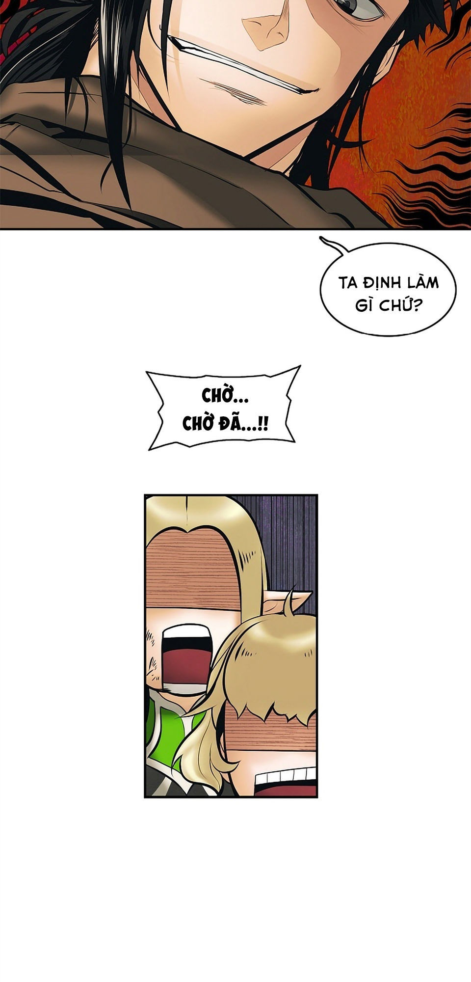 Bất bại chân ma chapter 7 - Upload bởi truyensieuhay.com
