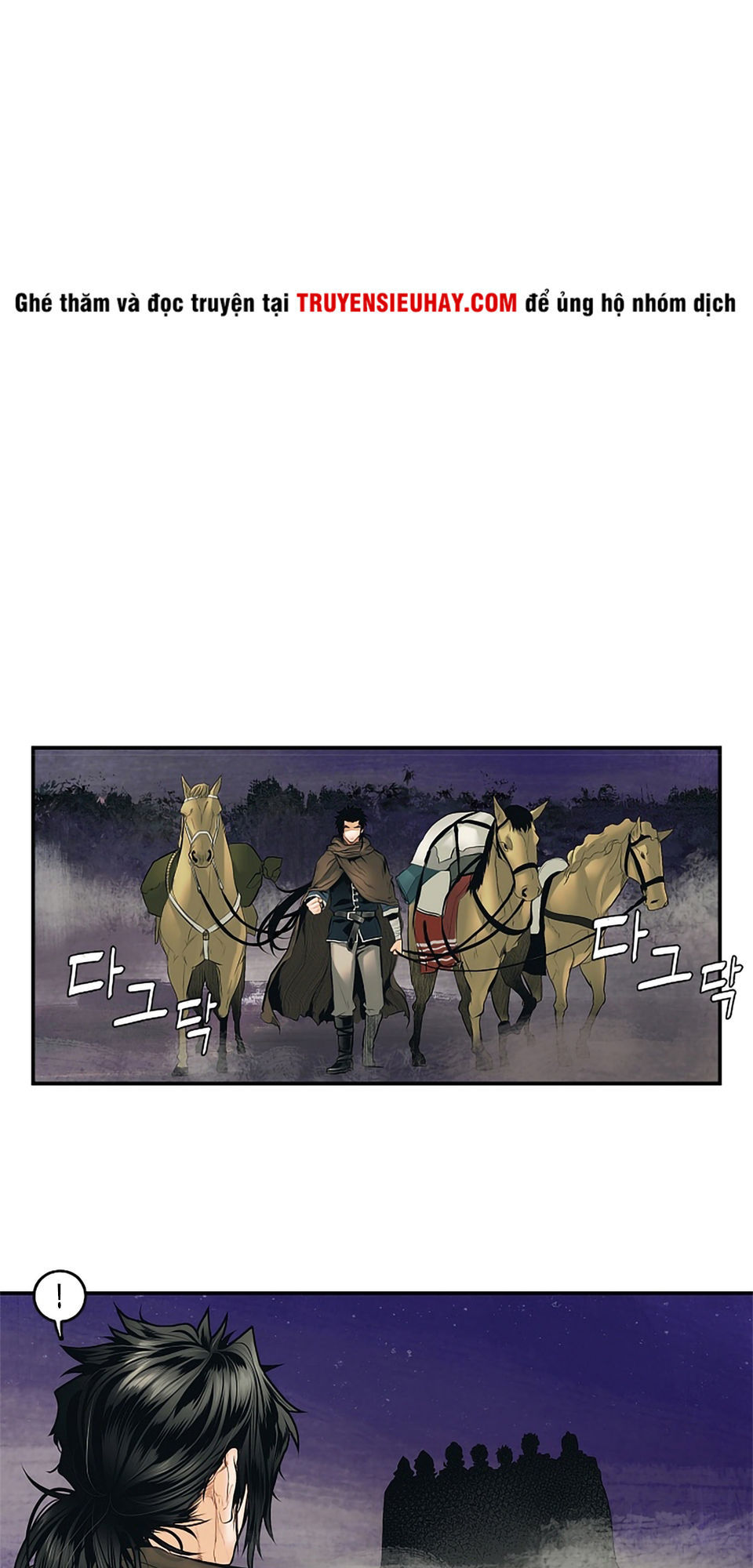Bất bại chân ma chapter 8 - Upload bởi truyensieuhay.com