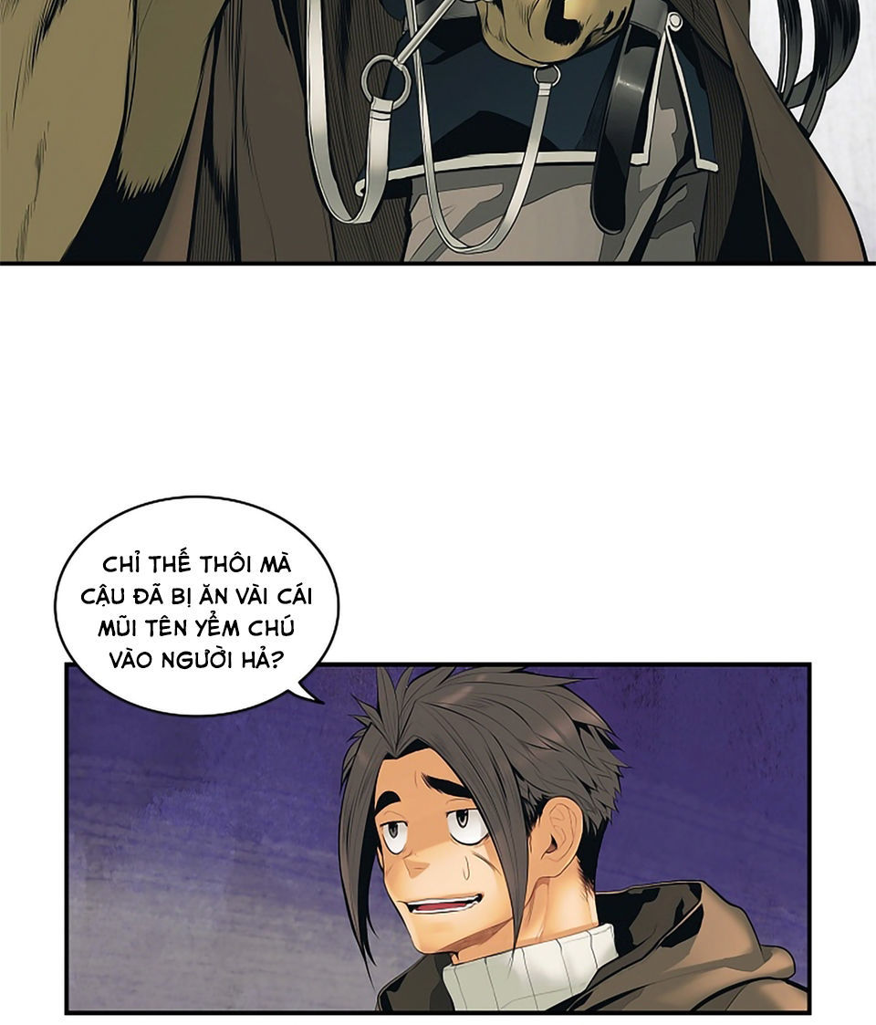 Bất bại chân ma chapter 8 - Upload bởi truyensieuhay.com