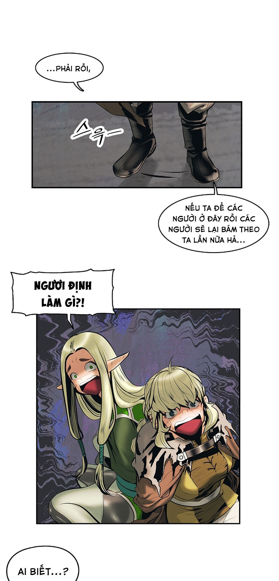 Bất bại chân ma chapter 8 - Upload bởi truyensieuhay.com