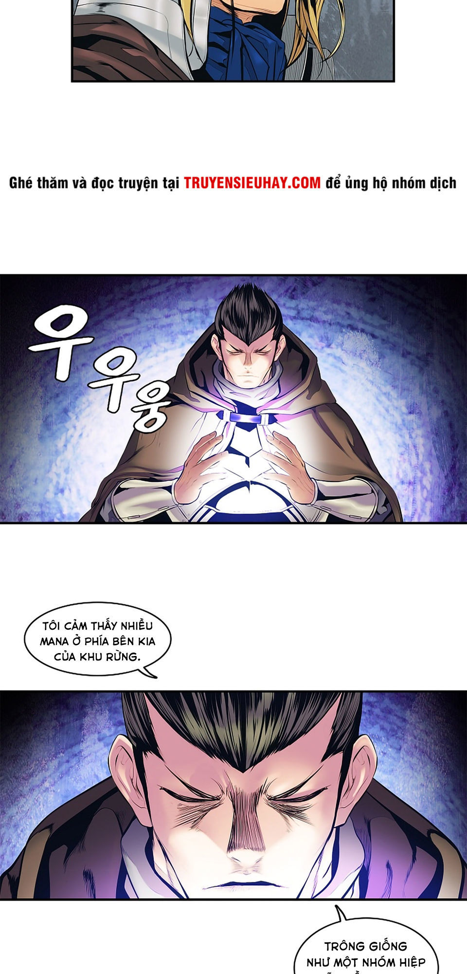 Bất bại chân ma chapter 8 - Upload bởi truyensieuhay.com