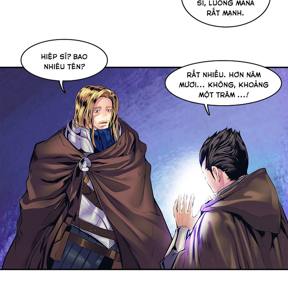 Bất bại chân ma chapter 8 - Upload bởi truyensieuhay.com