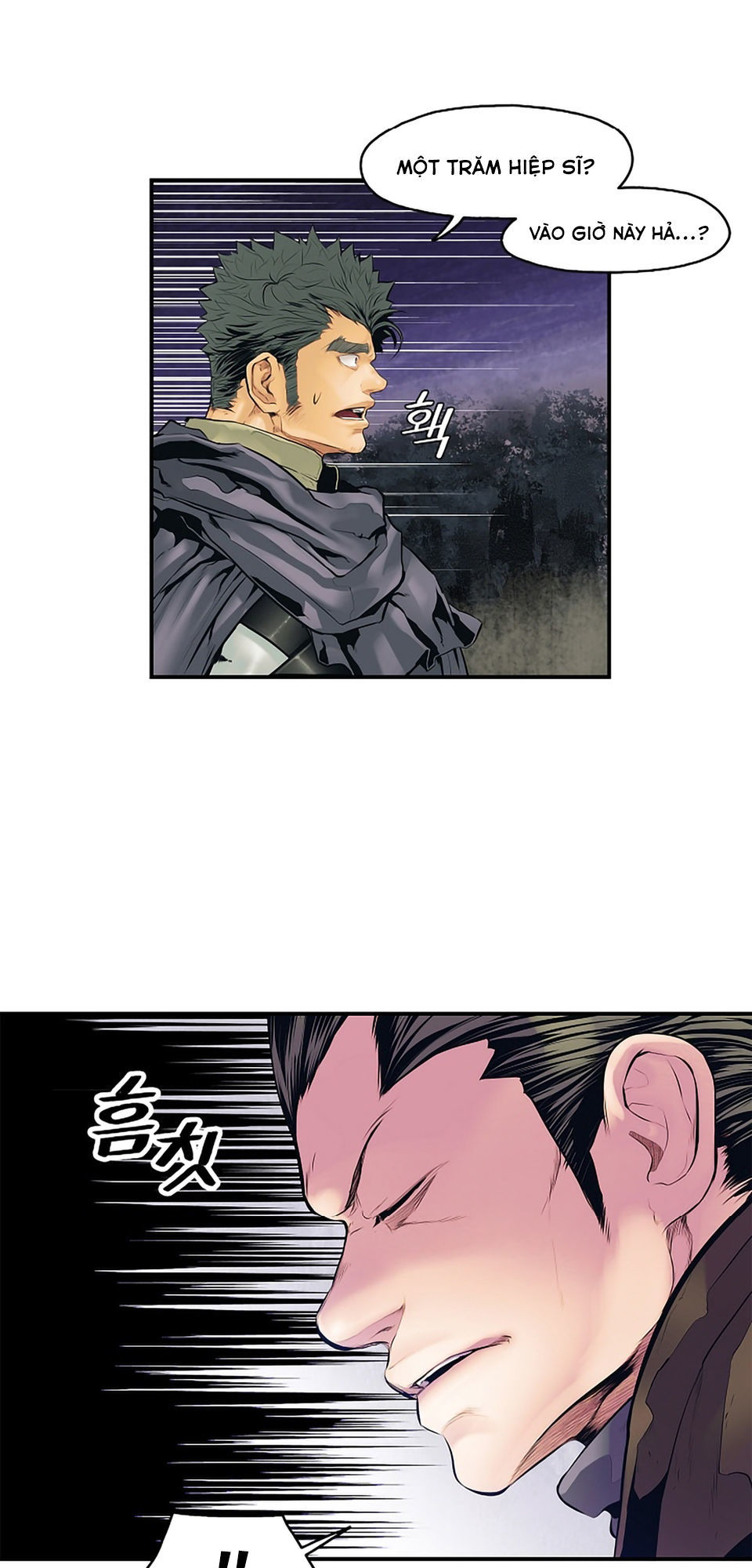 Bất bại chân ma chapter 8 - Upload bởi truyensieuhay.com