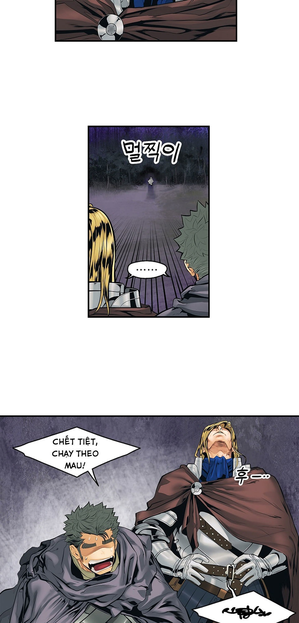 Bất bại chân ma chapter 8 - Upload bởi truyensieuhay.com