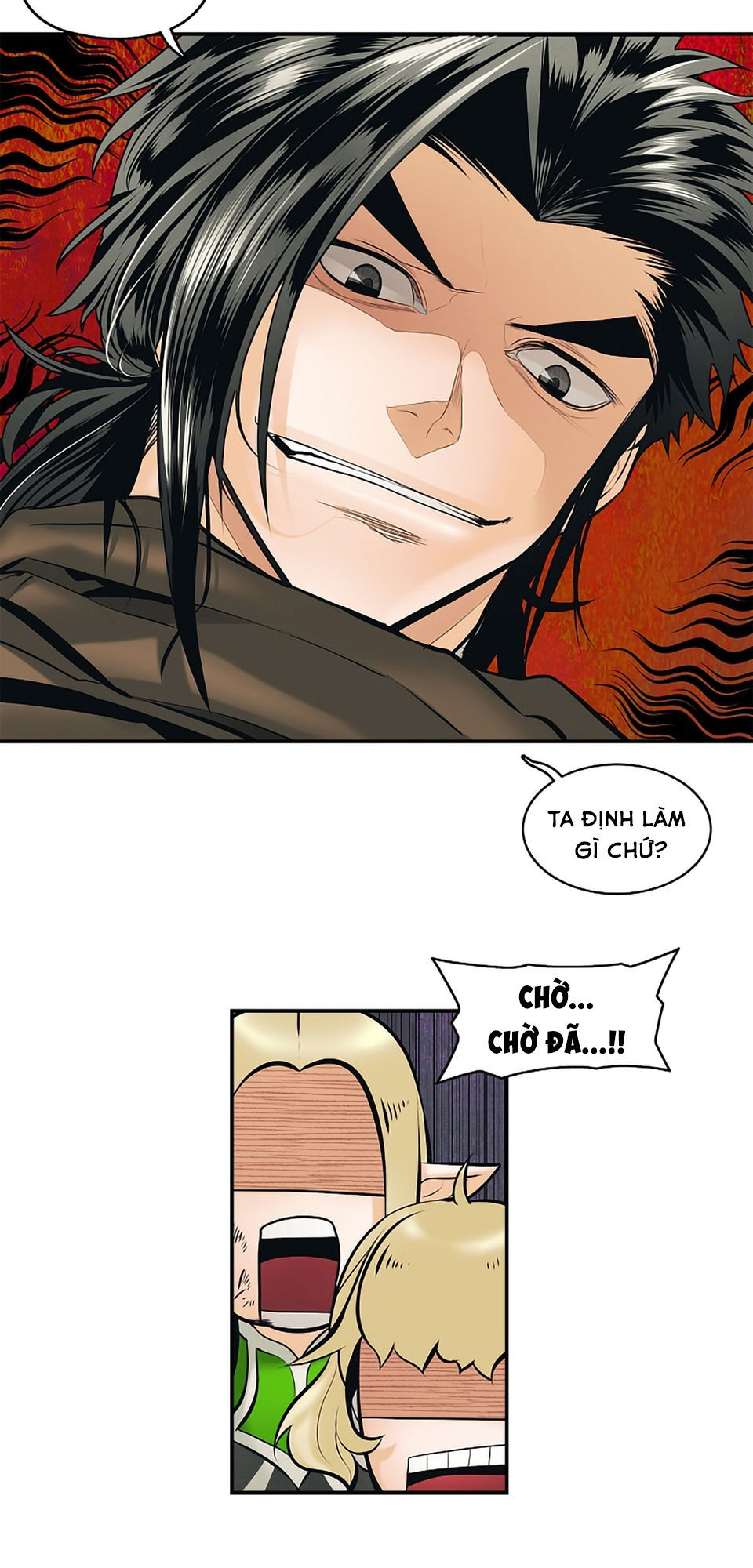 Bất bại chân ma chapter 8 - Upload bởi truyensieuhay.com