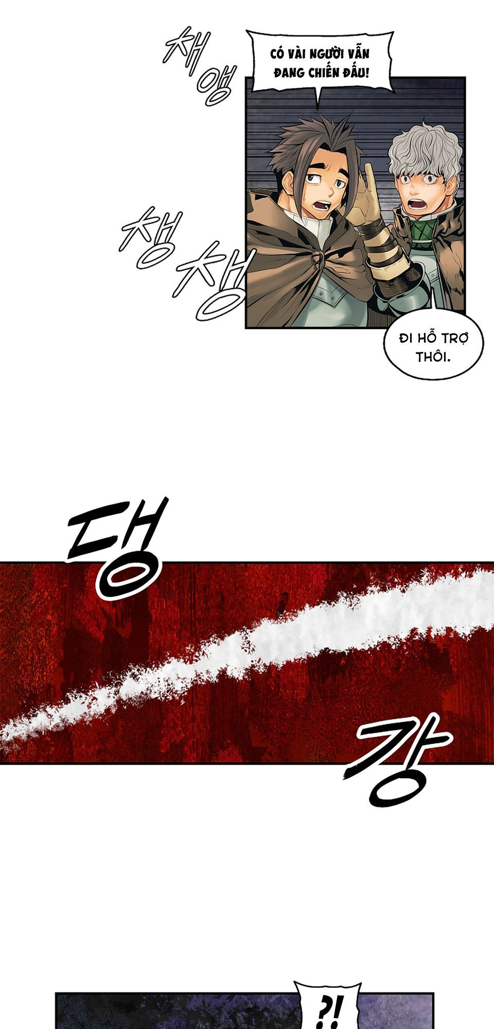 Bất bại chân ma chapter 8 - Upload bởi truyensieuhay.com