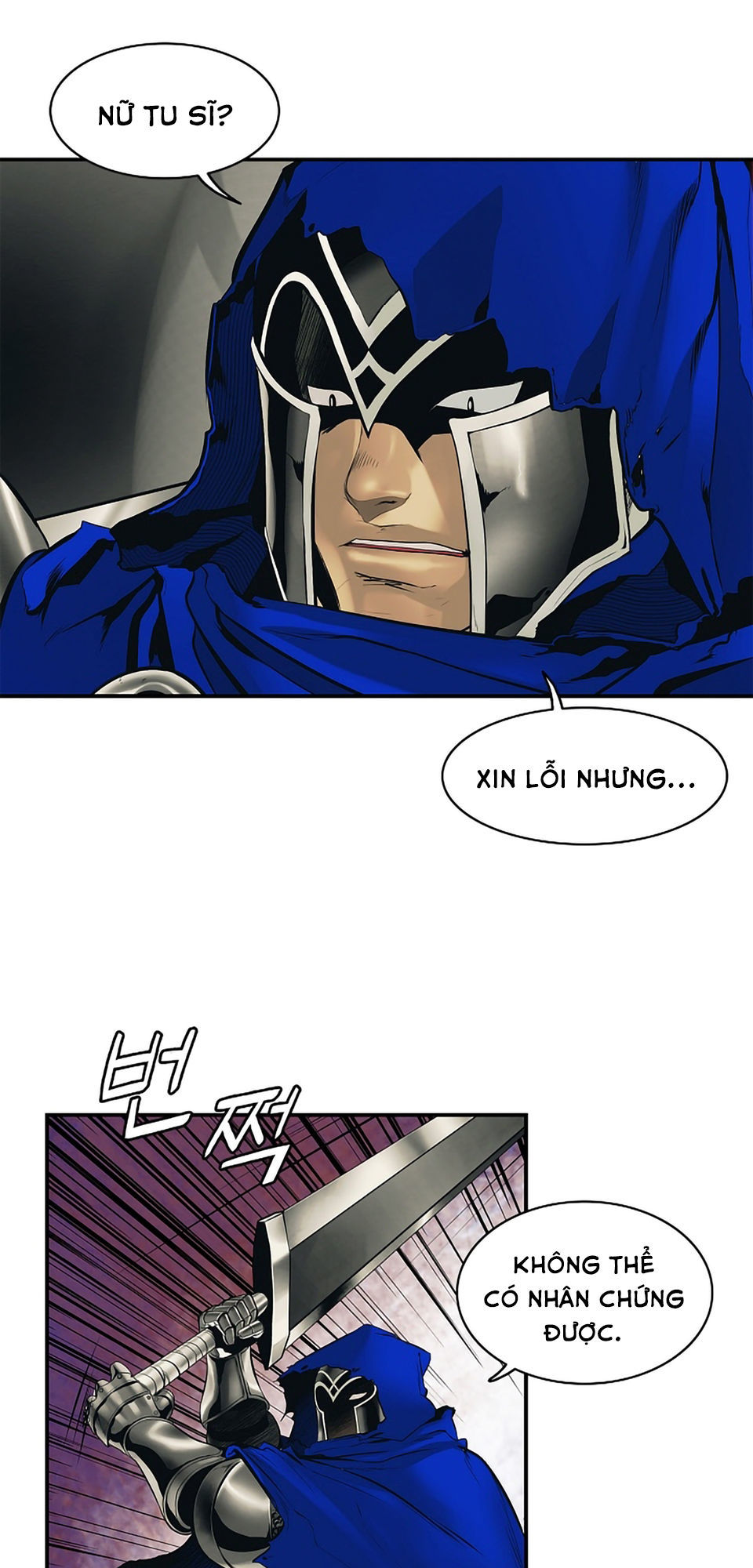 Bất bại chân ma chapter 8 - Upload bởi truyensieuhay.com