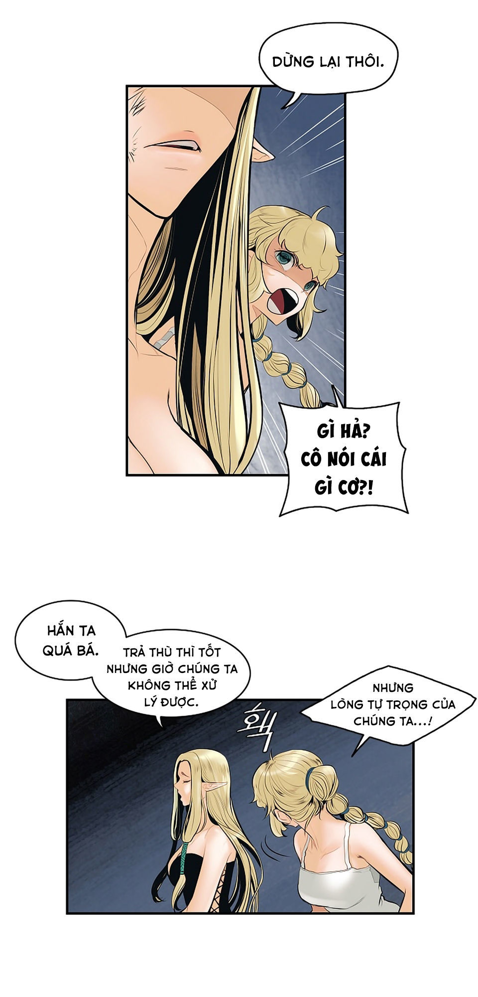 Bất bại chân ma chapter 8 - Upload bởi truyensieuhay.com