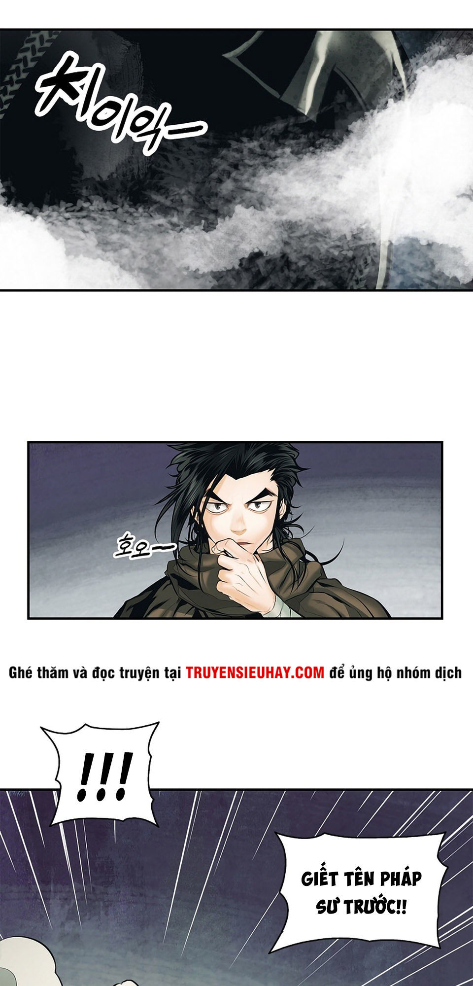 Bất bại chân ma chapter 9 - Upload bởi truyensieuhay.com