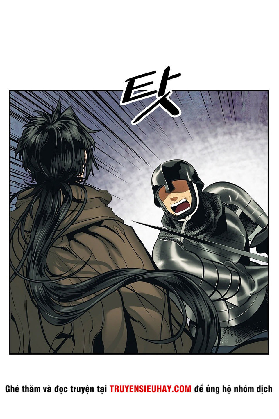 Bất bại chân ma chapter 9 - Upload bởi truyensieuhay.com
