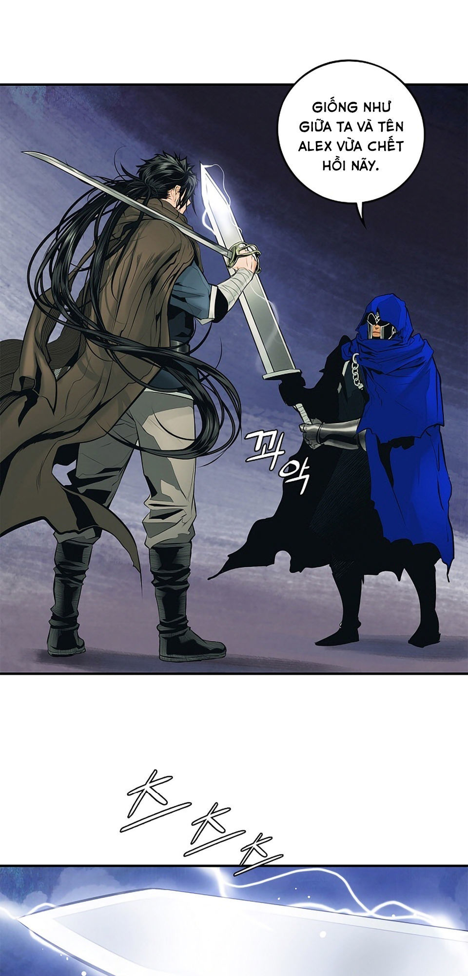 Bất bại chân ma chapter 9 - Upload bởi truyensieuhay.com