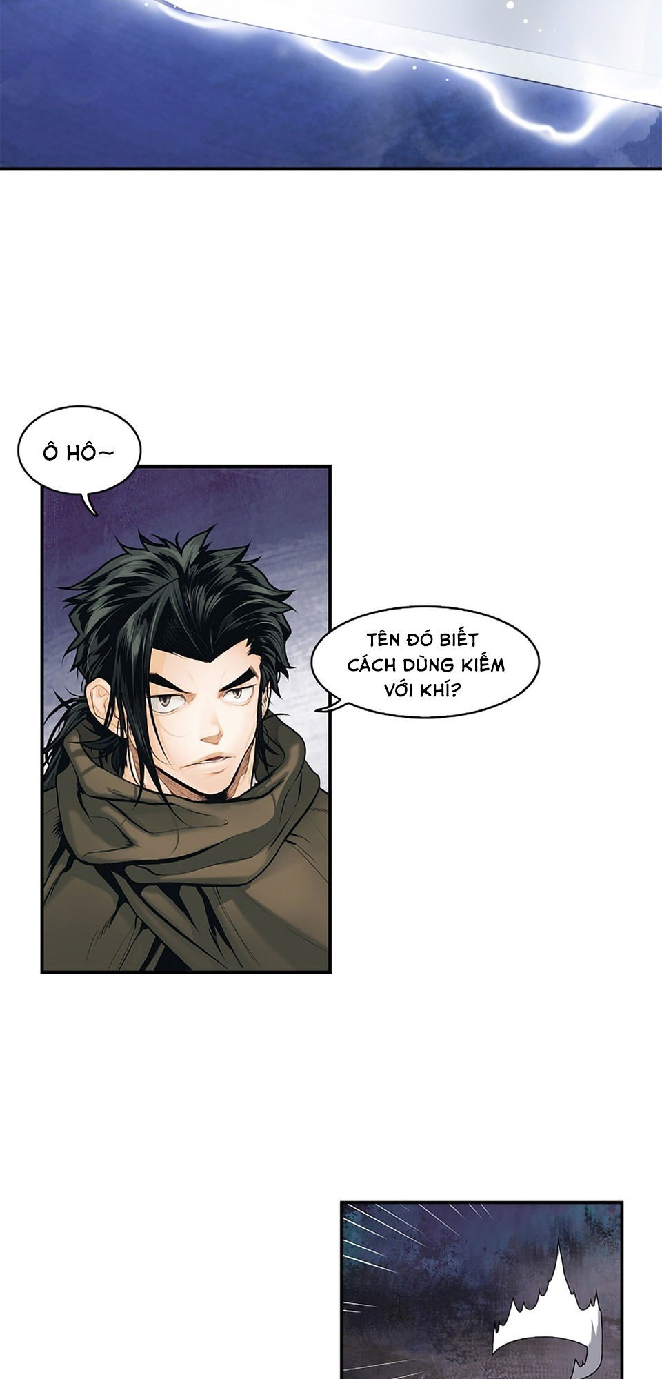 Bất bại chân ma chapter 9 - Upload bởi truyensieuhay.com