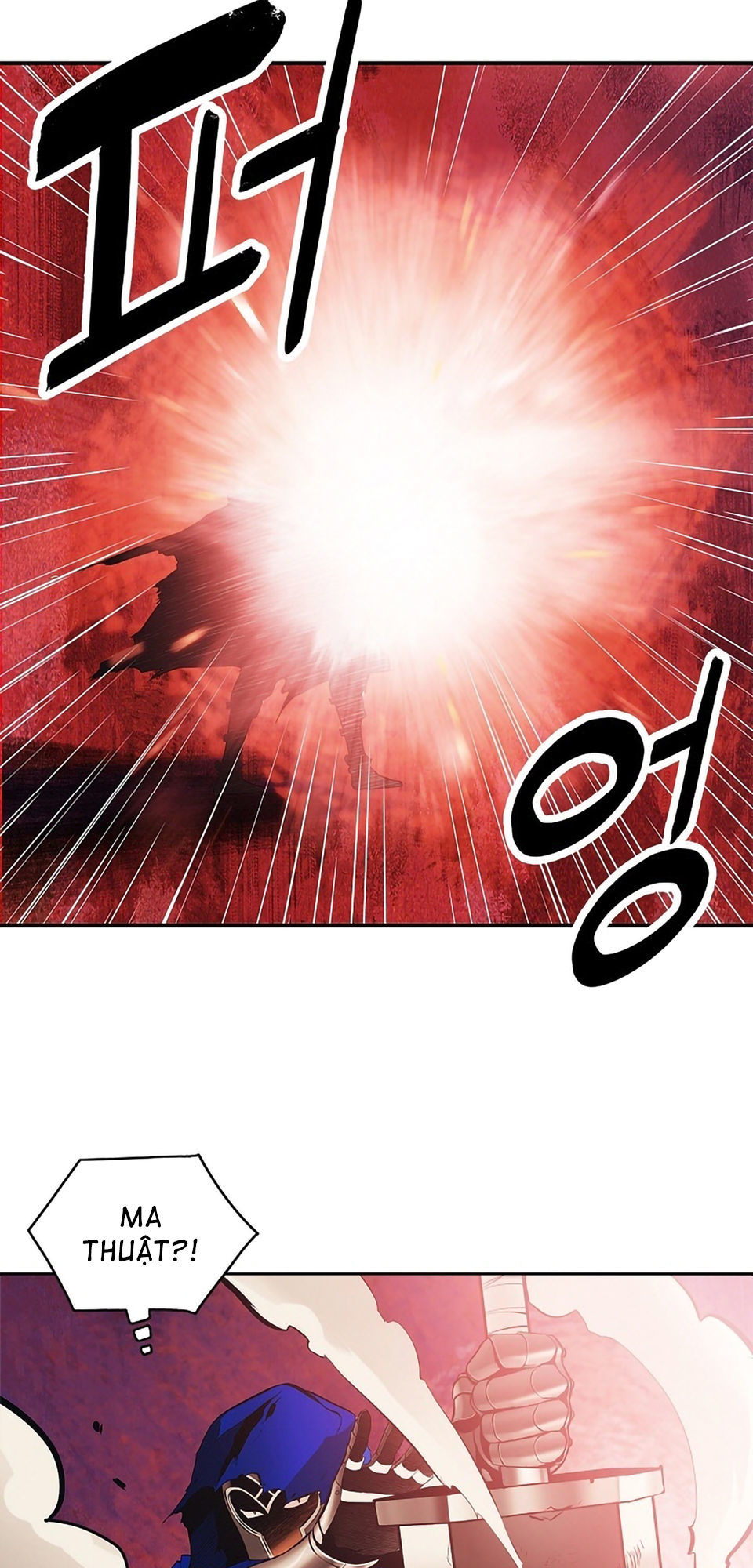 Bất bại chân ma chapter 9 - Upload bởi truyensieuhay.com