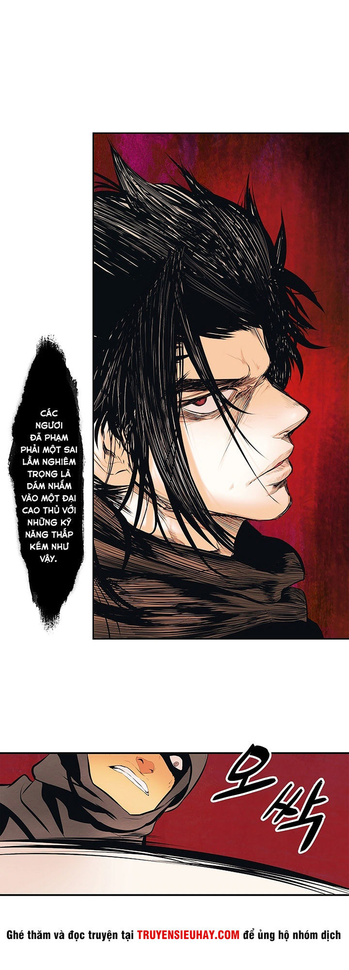 Bất bại chân ma chapter 10 - Upload bởi truyensieuhay.com