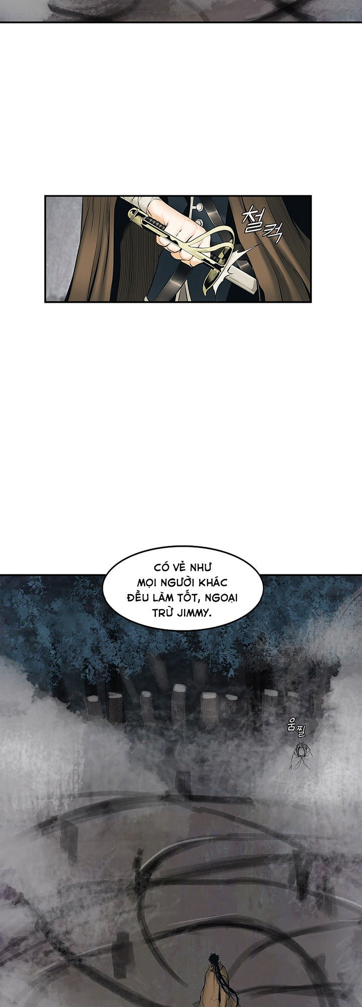 Bất bại chân ma chapter 10 - Upload bởi truyensieuhay.com