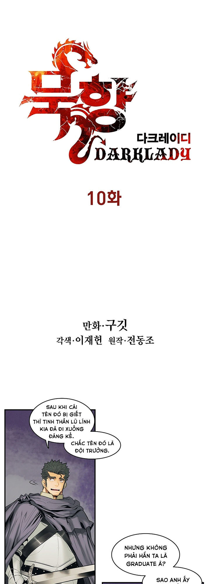 Bất bại chân ma chapter 10 - Upload bởi truyensieuhay.com