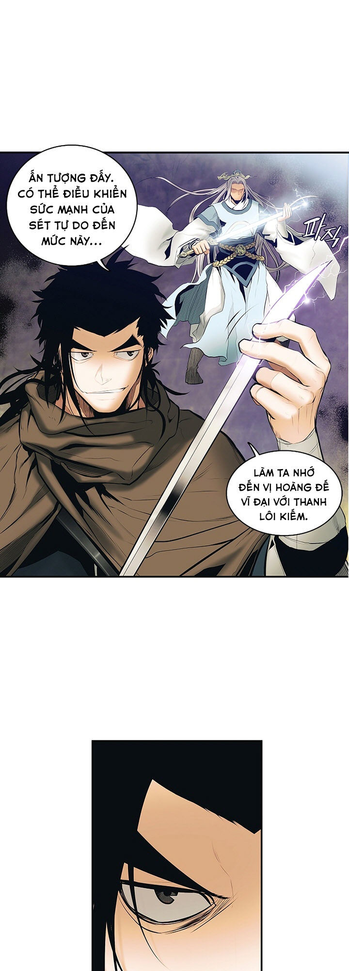 Bất bại chân ma chapter 10 - Upload bởi truyensieuhay.com