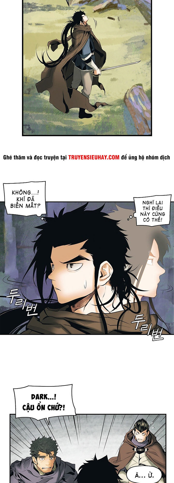 Bất bại chân ma chapter 10 - Upload bởi truyensieuhay.com