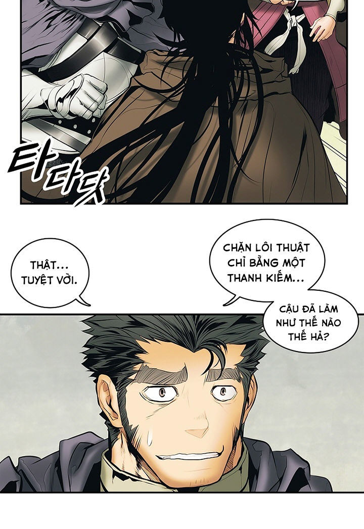 Bất bại chân ma chapter 10 - Upload bởi truyensieuhay.com