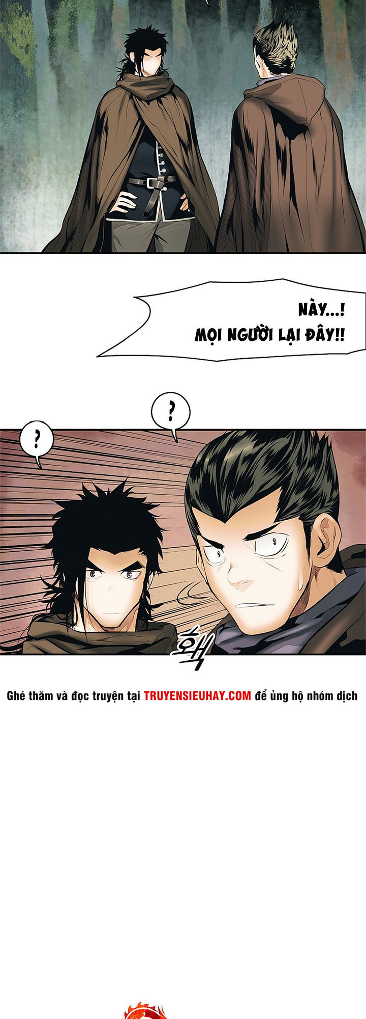 Bất bại chân ma chapter 10 - Upload bởi truyensieuhay.com