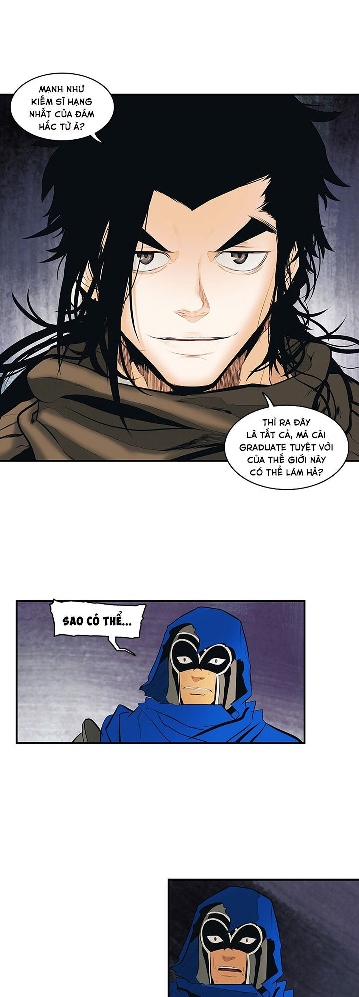 Bất bại chân ma chapter 10 - Upload bởi truyensieuhay.com