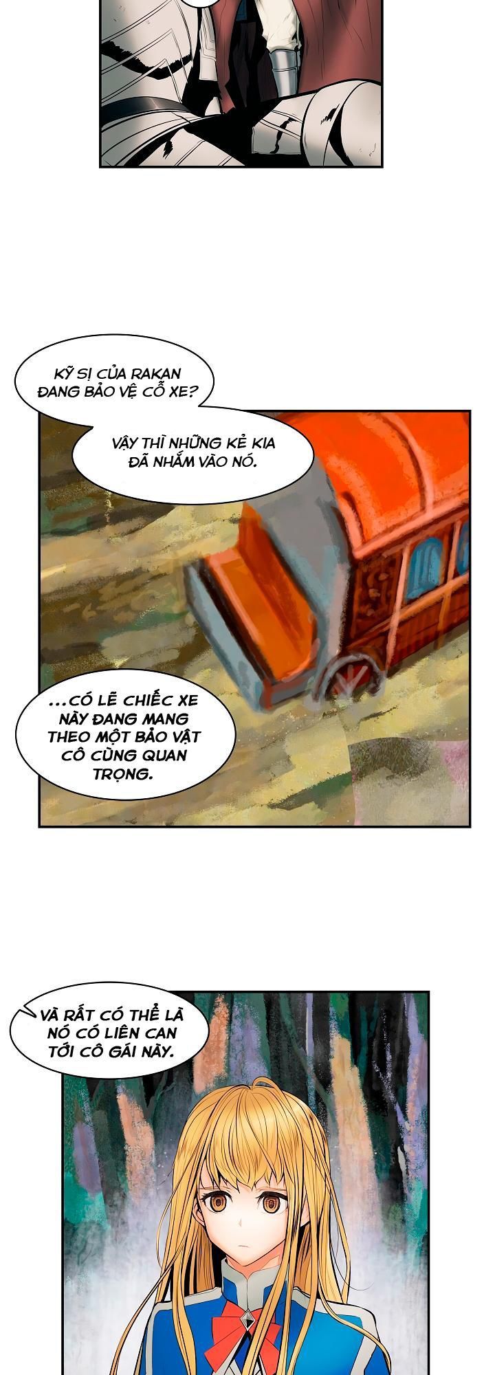 Bất bại chân ma chapter 11 - Upload bởi truyensieuhay.com