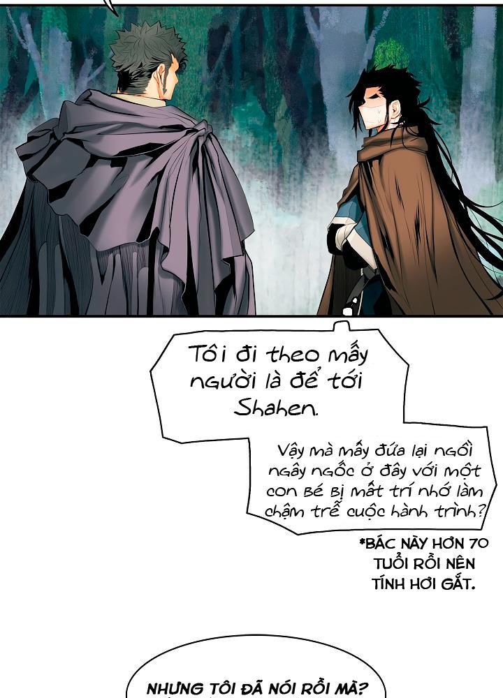 Bất bại chân ma chapter 11 - Upload bởi truyensieuhay.com