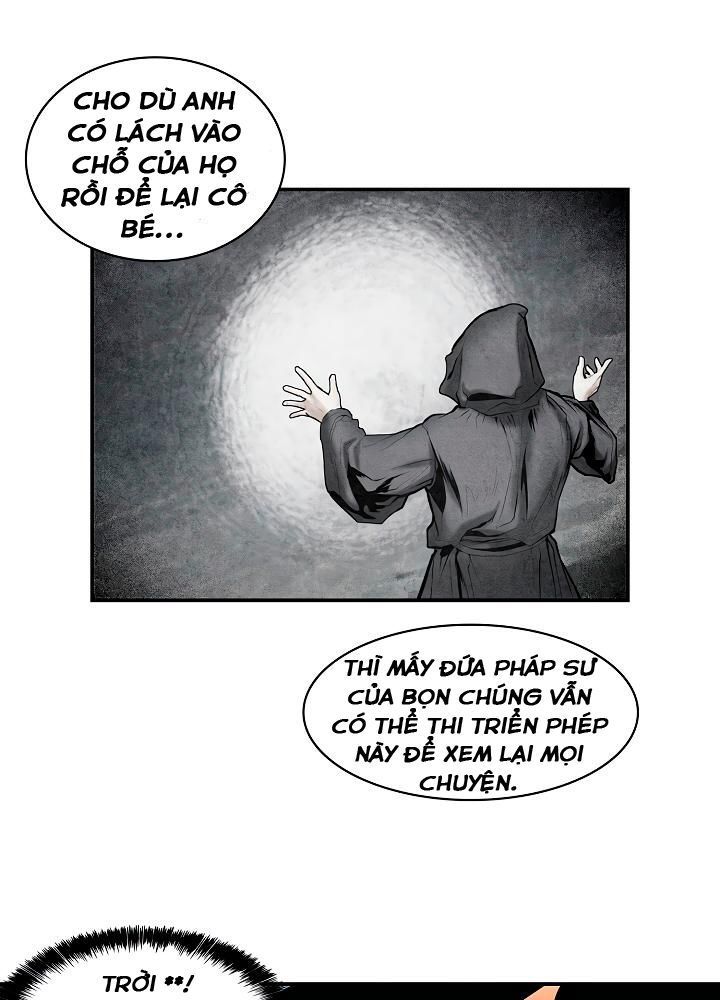 Bất bại chân ma chapter 11 - Upload bởi truyensieuhay.com