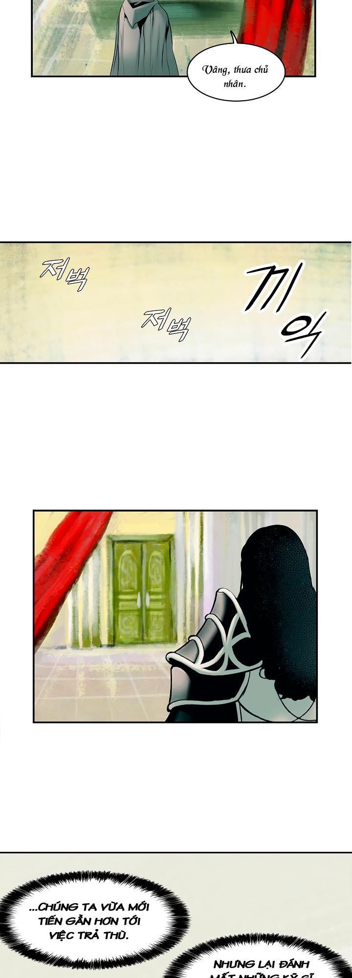 Bất bại chân ma chapter 11 - Upload bởi truyensieuhay.com