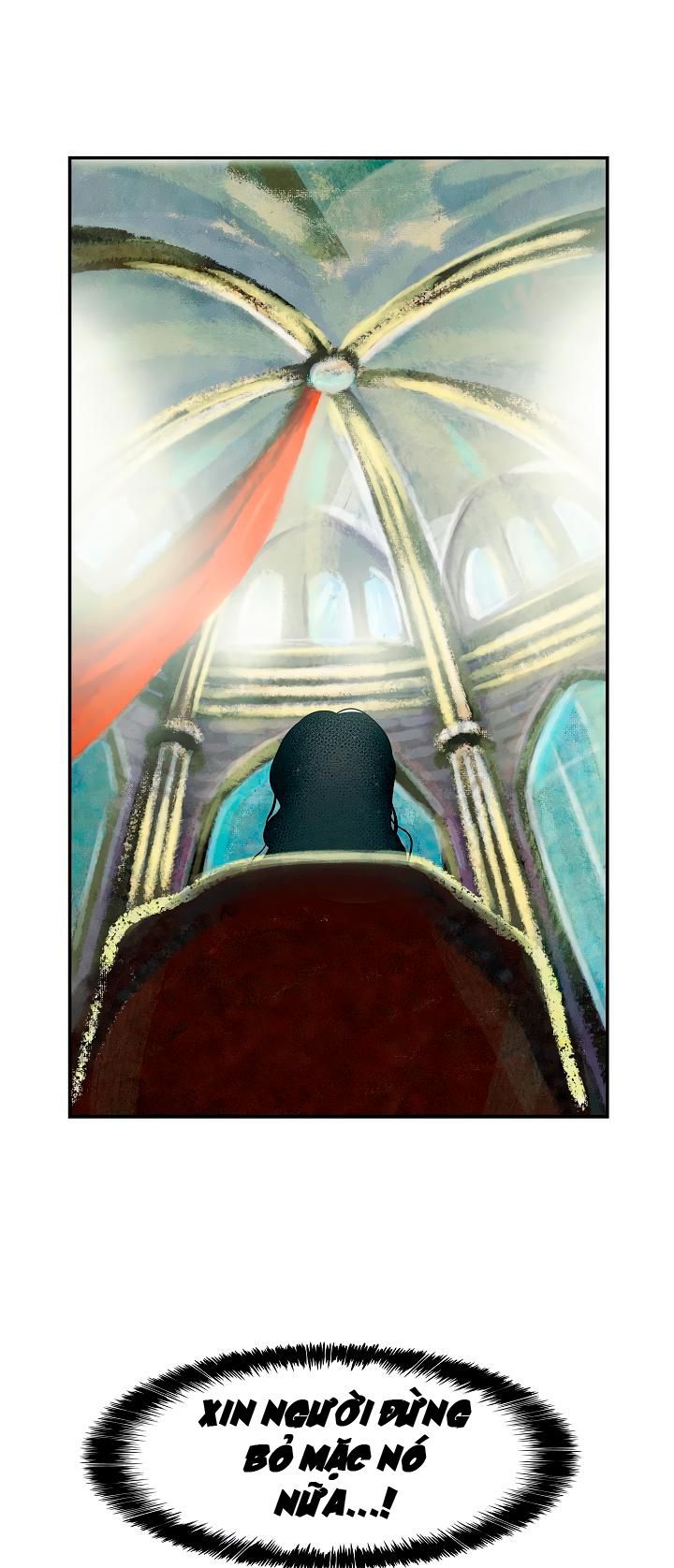 Bất bại chân ma chapter 11 - Upload bởi truyensieuhay.com