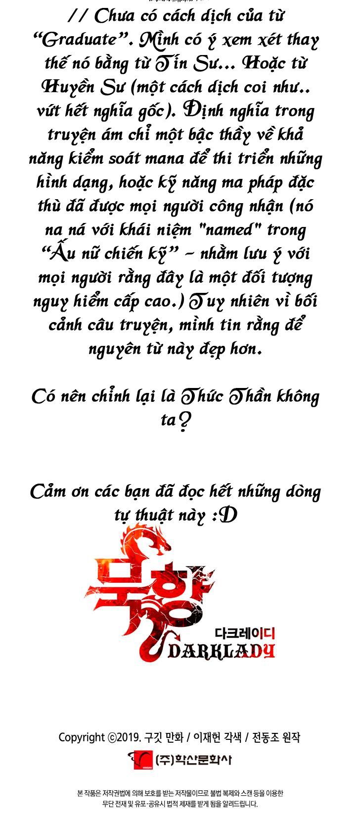 Bất bại chân ma chapter 11 - Upload bởi truyensieuhay.com